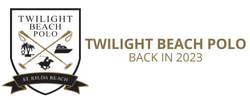 Twilight Beach Polo Logo
